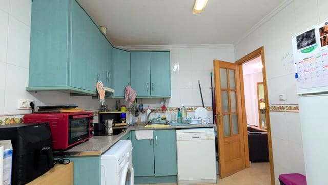 2 sovrum Lägenhet till salu i Torre del Moro, Torrevieja med pool - 139 900 € (Ref: 8910156)