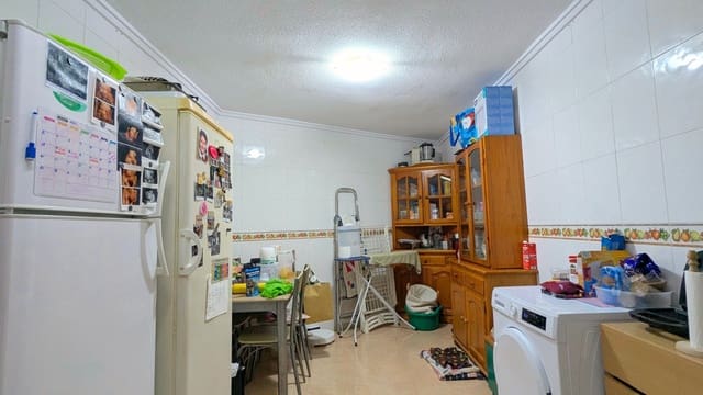 2 sovrum Lägenhet till salu i Torre del Moro, Torrevieja med pool - 139 900 € (Ref: 8910156)