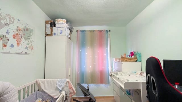 2 sovrum Lägenhet till salu i Torre del Moro, Torrevieja med pool - 139 900 € (Ref: 8910156)