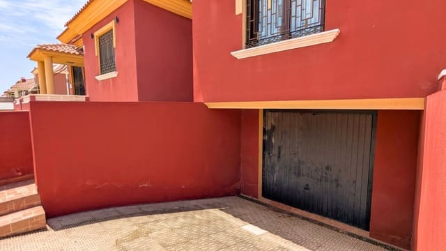 5 soveværelse Villa til salg i Lo Crispin, Algorfa med swimmingpool garage - € 360.000 (Ref: 9077129)