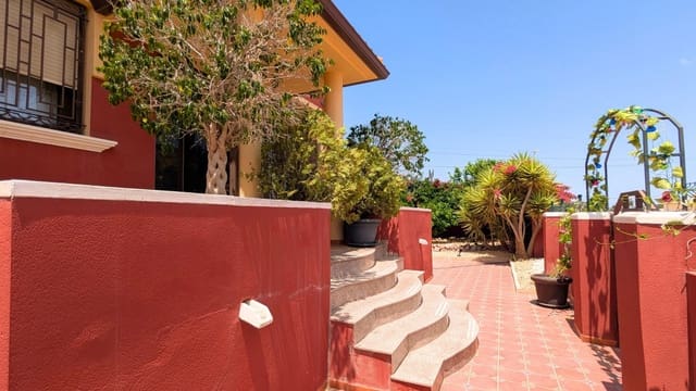 5 soveværelse Villa til salg i Lo Crispin, Algorfa med swimmingpool garage - € 360.000 (Ref: 9077129)