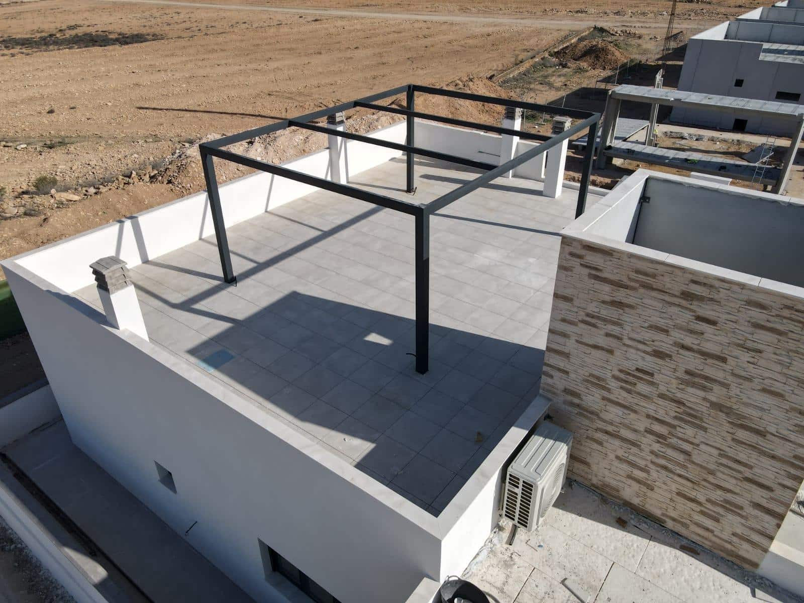 2 soverom Hus til salgs i Fuente Alamo de Murcia med svømmebasseng garasje - € 189 034 (Ref: 9103970)