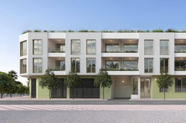 2 chambre Appartement à vendre à Jacarilla avec piscine garage - 139 500 € (Ref: 9103971)