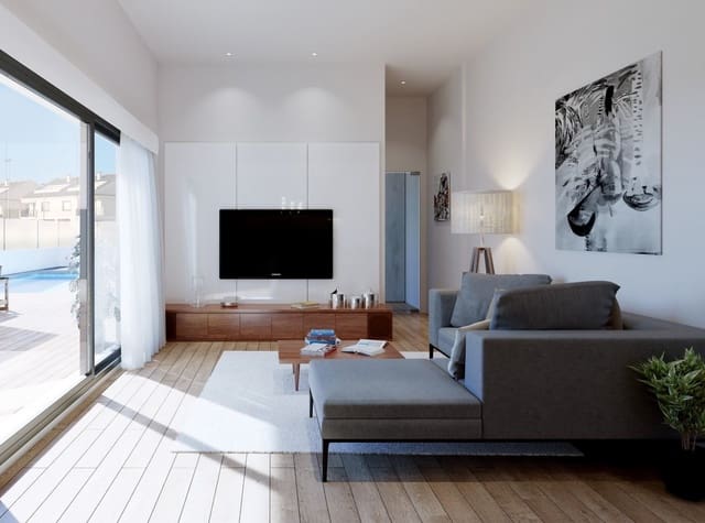 2 soverom Hus til salgs i Ciudad, San Javier med svømmebasseng garasje - € 285 000 (Ref: 9131626)