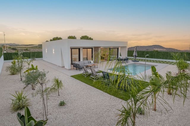 3 soverom Villa til salgs i Calasparra med svømmebasseng - € 319 000 (Ref: 9135639)