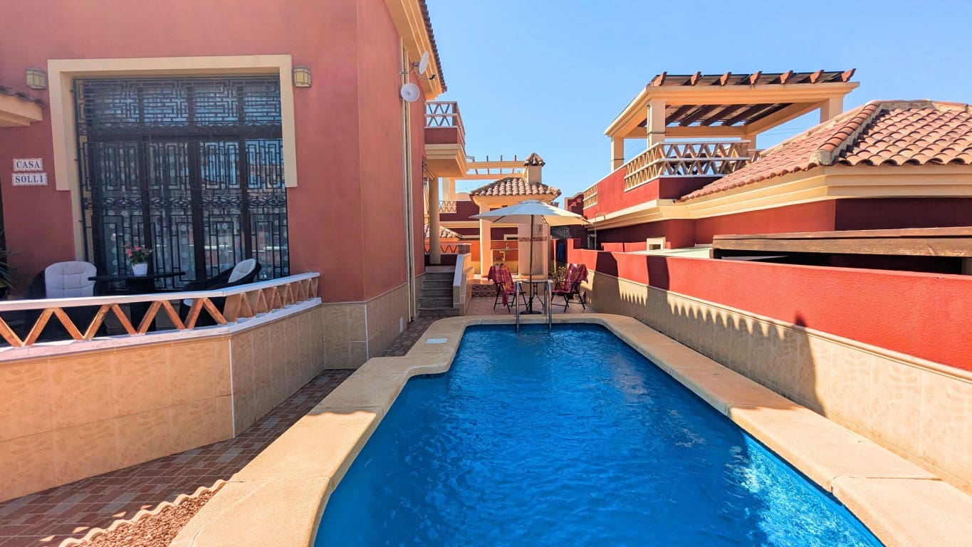 3 sypialnia Willa na sprzedaż w Lo Crispin z basenem - 320 000 € (Ref: 9144438)