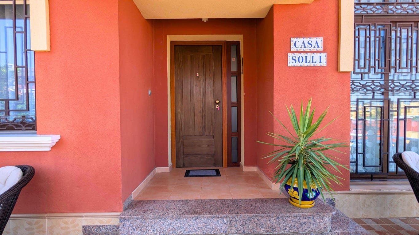 3 sypialnia Willa na sprzedaż w Lo Crispin z basenem - 320 000 € (Ref: 9144438)