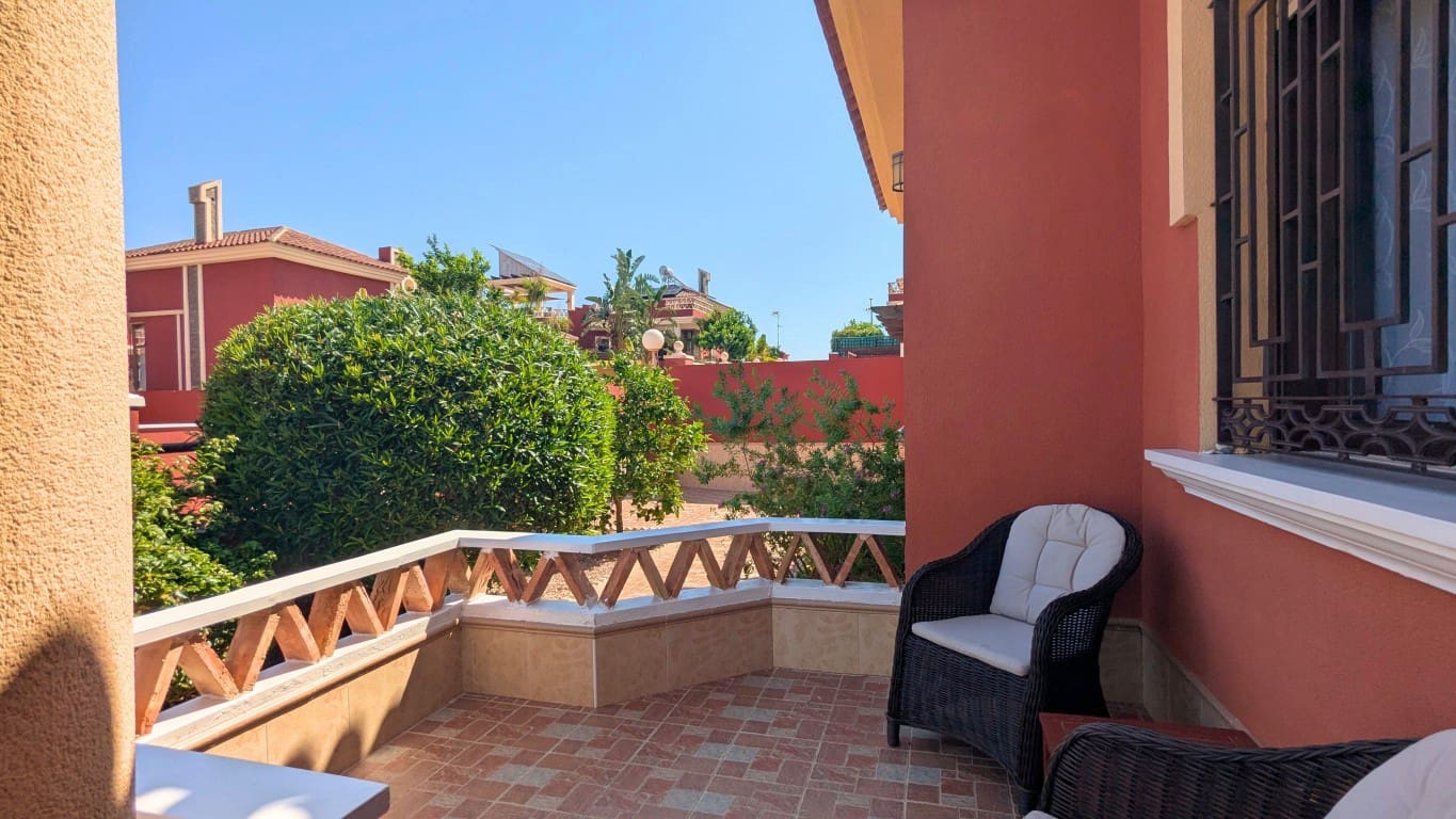 3 sypialnia Willa na sprzedaż w Lo Crispin z basenem - 320 000 € (Ref: 9144438)