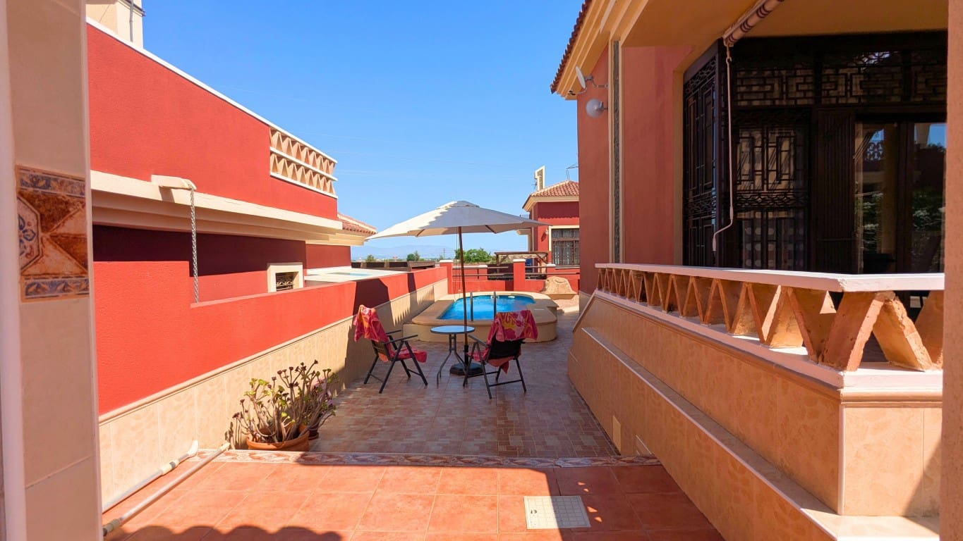 3 sypialnia Willa na sprzedaż w Lo Crispin z basenem - 320 000 € (Ref: 9144438)