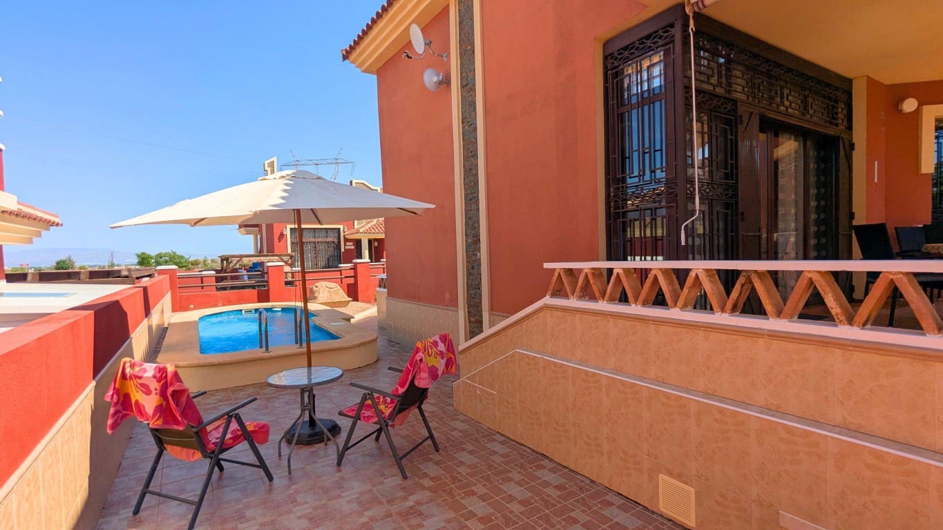 3 sypialnia Willa na sprzedaż w Lo Crispin z basenem - 320 000 € (Ref: 9144438)