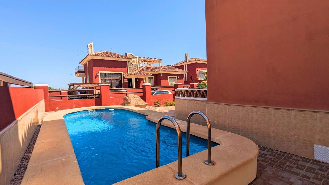 3 sypialnia Willa na sprzedaż w Lo Crispin z basenem - 320 000 € (Ref: 9144438)