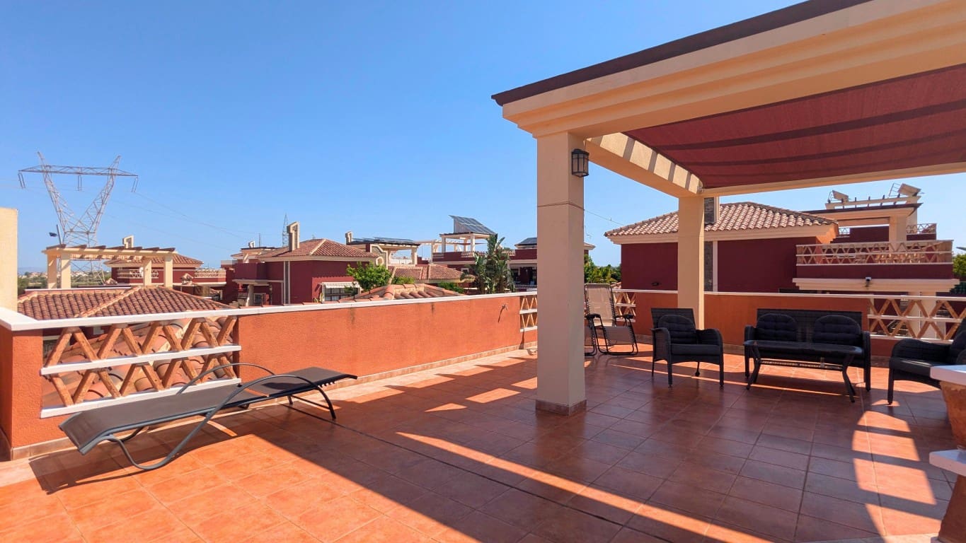 3 sypialnia Willa na sprzedaż w Lo Crispin z basenem - 320 000 € (Ref: 9144438)