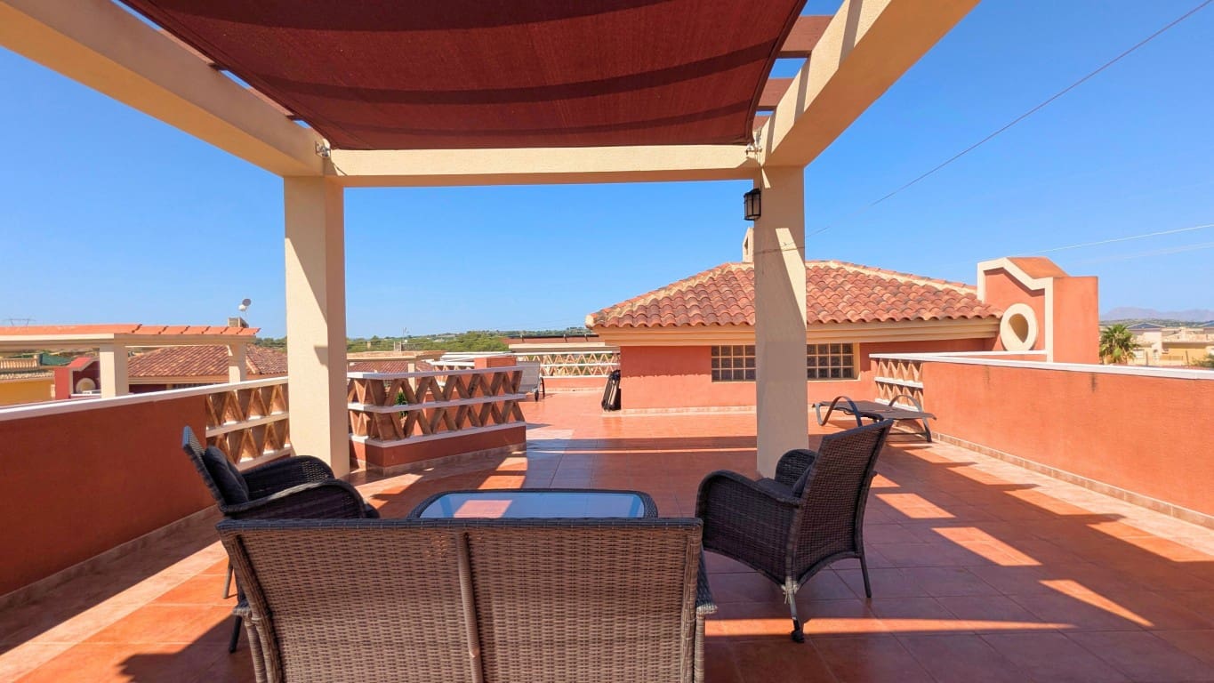 3 sypialnia Willa na sprzedaż w Lo Crispin z basenem - 320 000 € (Ref: 9144438)