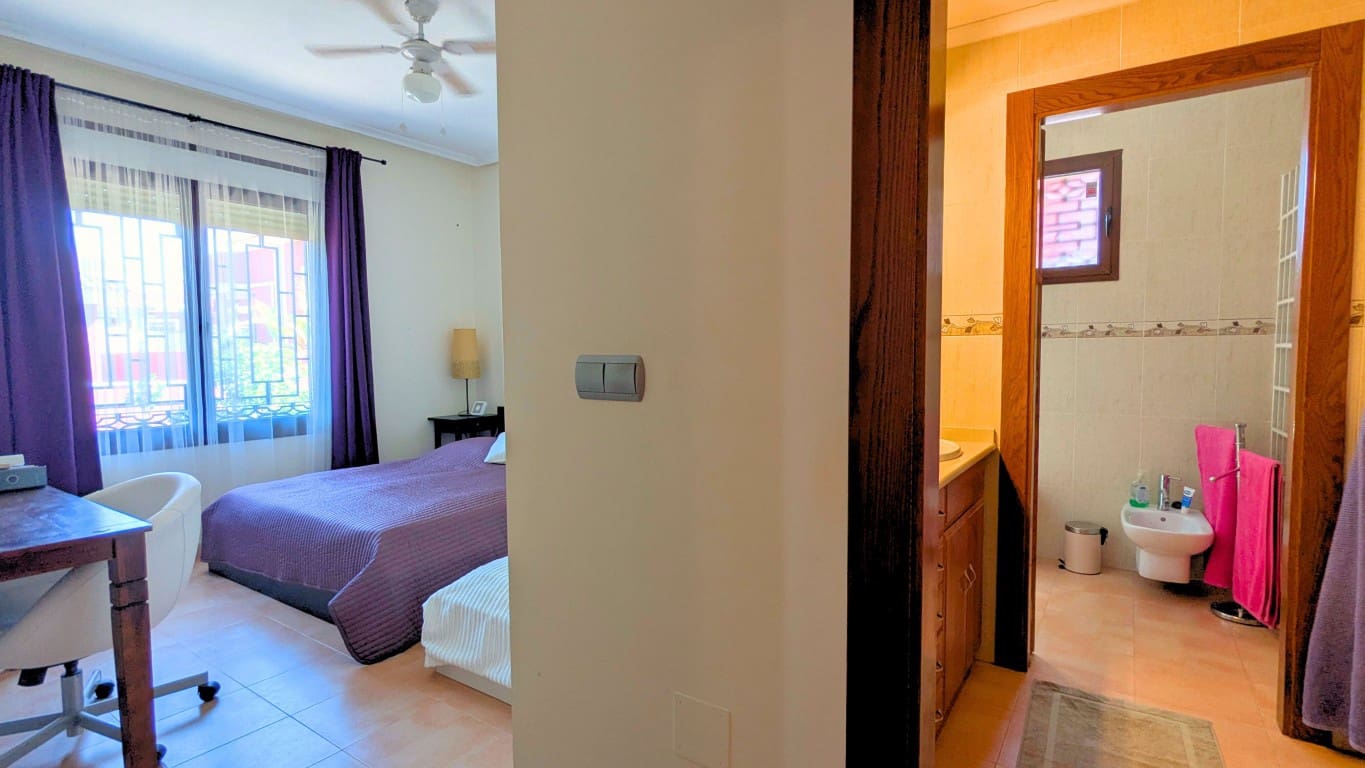 3 sypialnia Willa na sprzedaż w Lo Crispin z basenem - 320 000 € (Ref: 9144438)