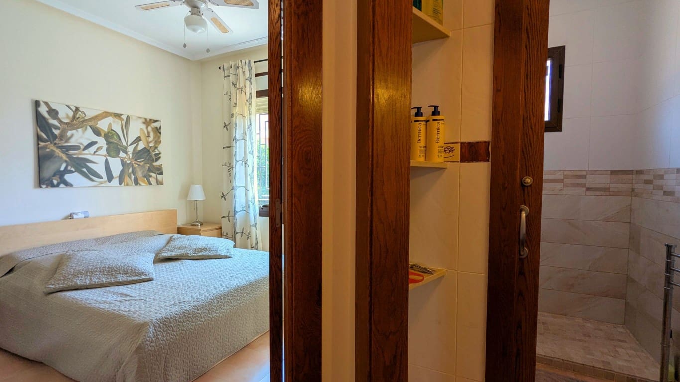 3 sypialnia Willa na sprzedaż w Lo Crispin z basenem - 320 000 € (Ref: 9144438)