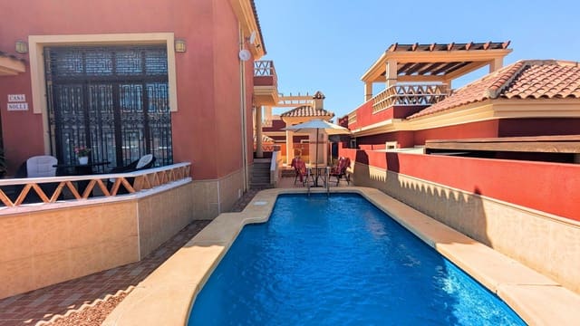 3 soverom Villa til salgs i Lo Crispin, Algorfa med svømmebasseng - € 320 000 (Ref: 9144438)