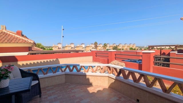 3 soverom Villa til salgs i Lo Crispin, Algorfa med svømmebasseng - € 320 000 (Ref: 9144438)