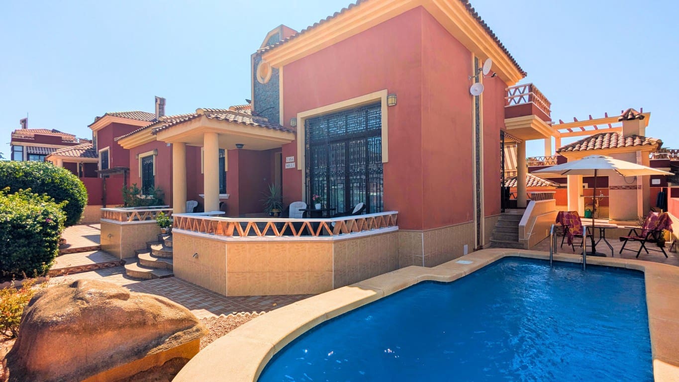 3 sypialnia Willa na sprzedaż w Lo Crispin z basenem - 320 000 € (Ref: 9144438)