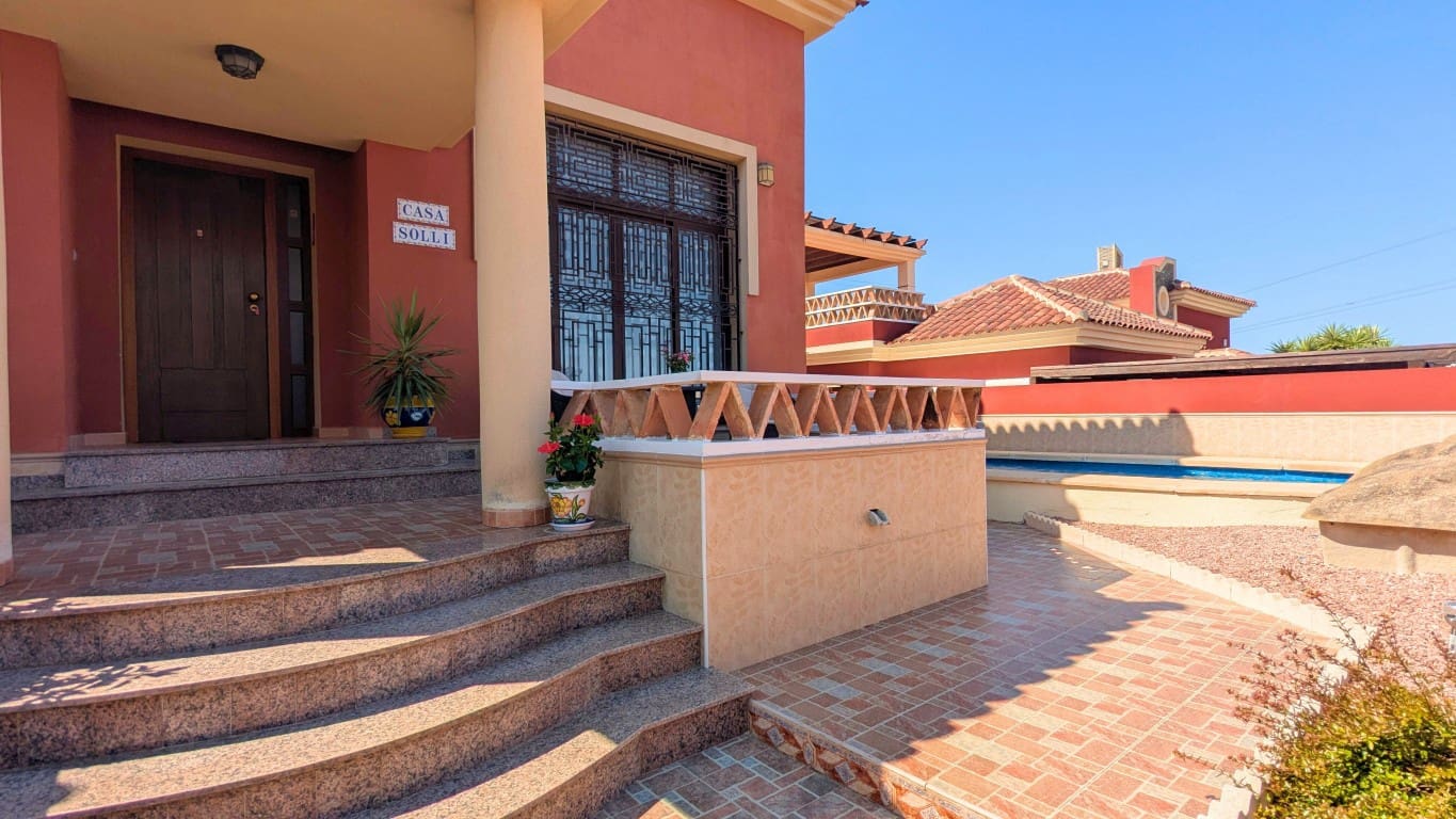 3 sypialnia Willa na sprzedaż w Lo Crispin z basenem - 320 000 € (Ref: 9144438)