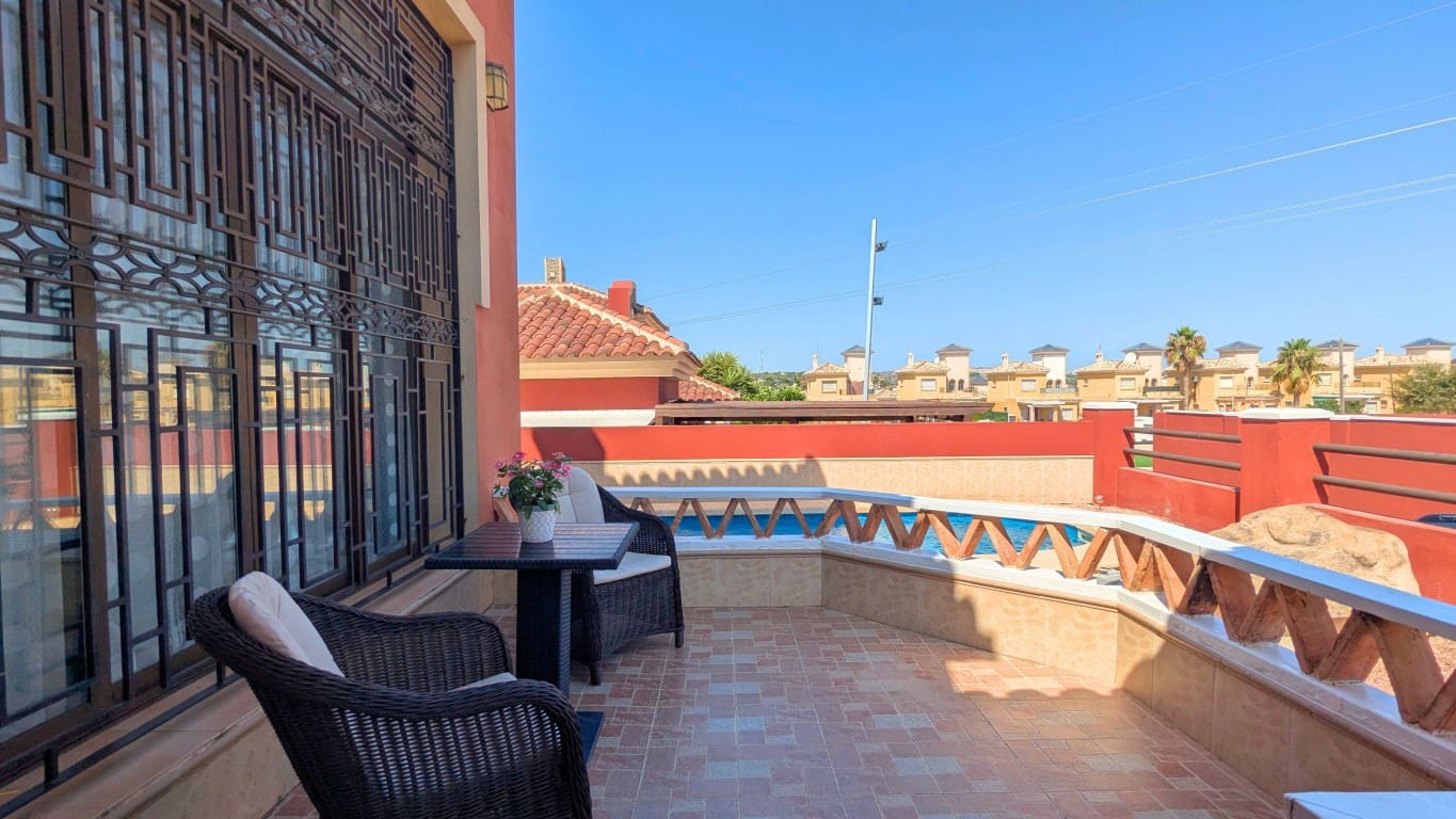 3 sypialnia Willa na sprzedaż w Lo Crispin z basenem - 320 000 € (Ref: 9144438)