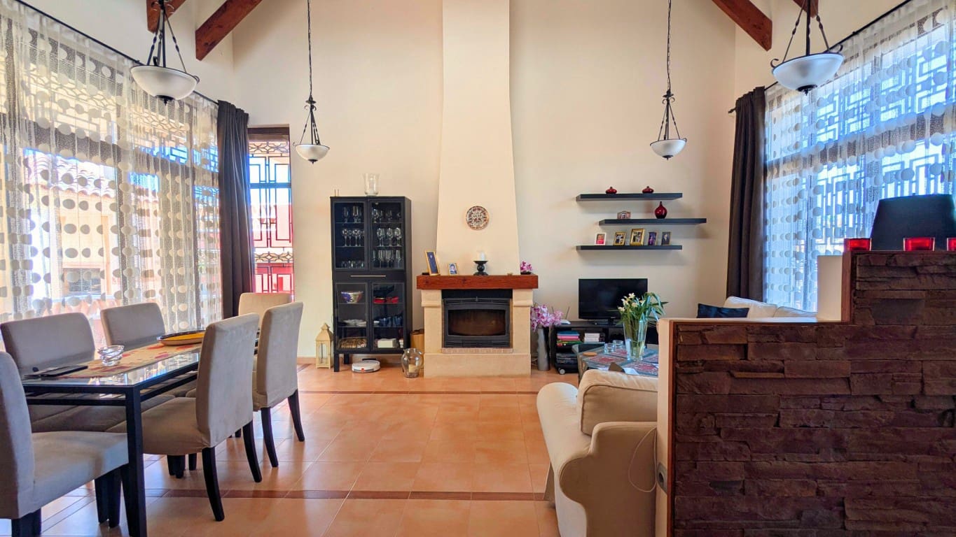 3 sypialnia Willa na sprzedaż w Lo Crispin z basenem - 320 000 € (Ref: 9144438)