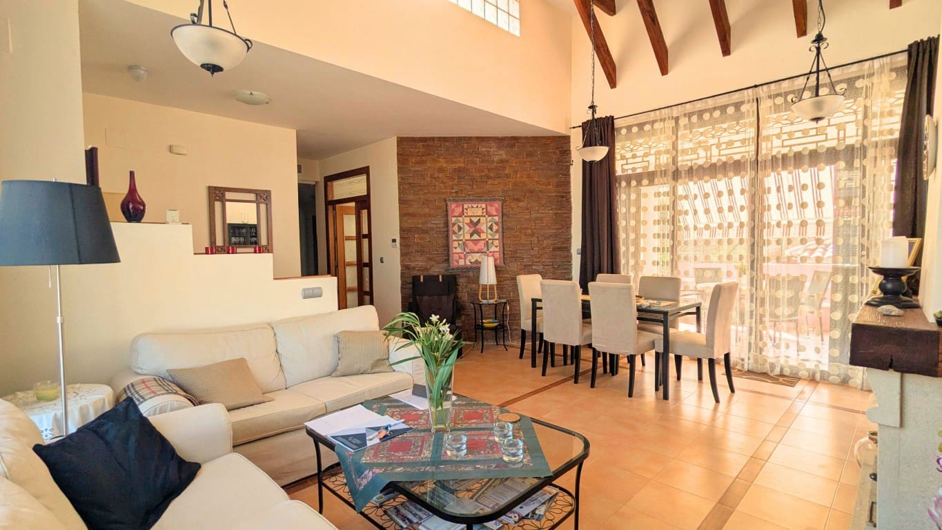 3 sypialnia Willa na sprzedaż w Lo Crispin z basenem - 320 000 € (Ref: 9144438)