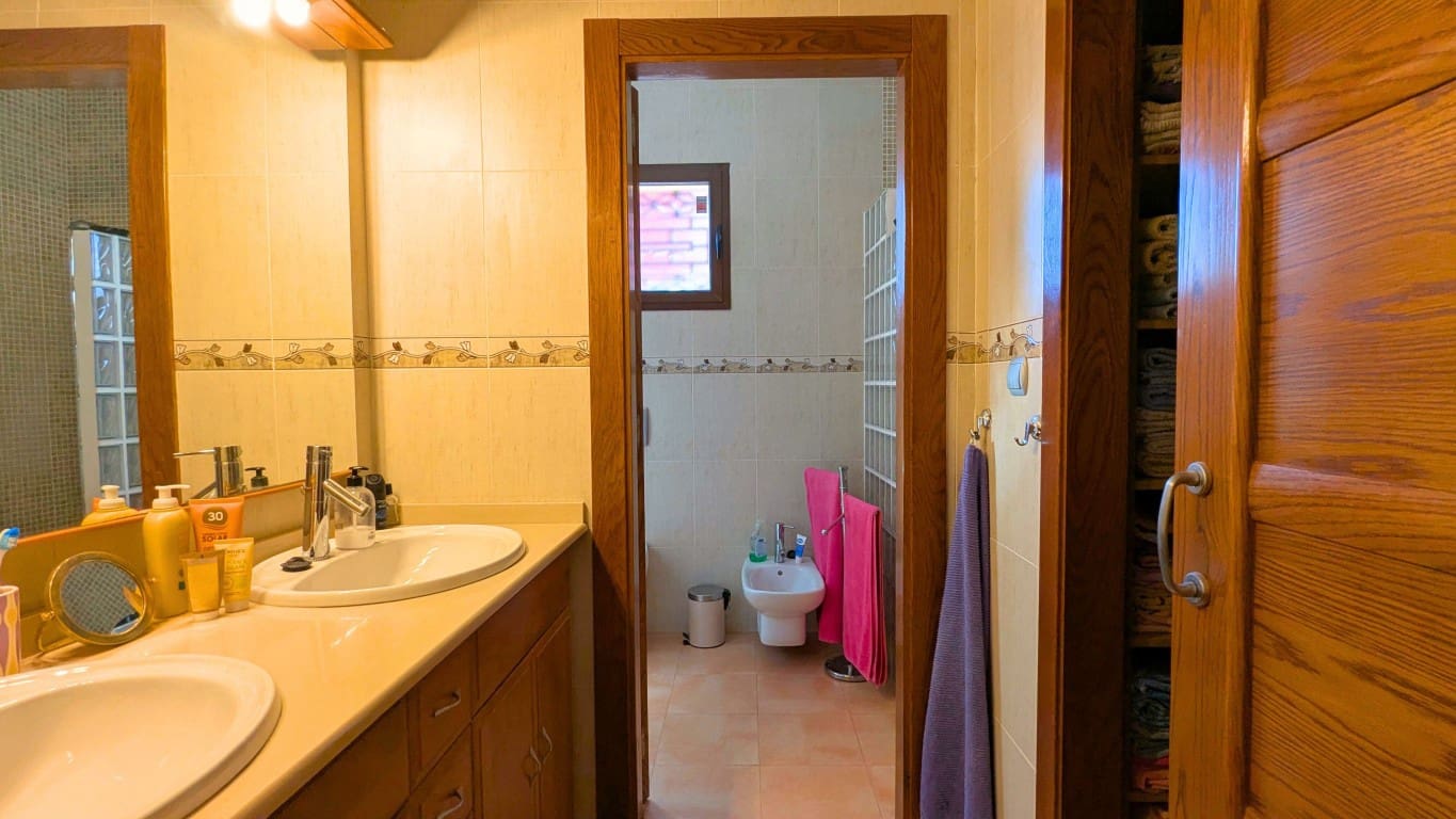 3 sypialnia Willa na sprzedaż w Lo Crispin z basenem - 320 000 € (Ref: 9144438)