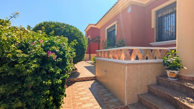 3 soverom Villa til salgs i Lo Crispin, Algorfa med svømmebasseng - € 320 000 (Ref: 9144438)