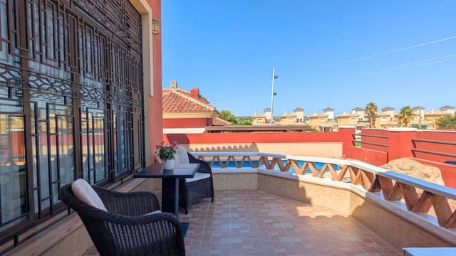 3 soverom Villa til salgs i Lo Crispin, Algorfa med svømmebasseng - € 320 000 (Ref: 9144438)