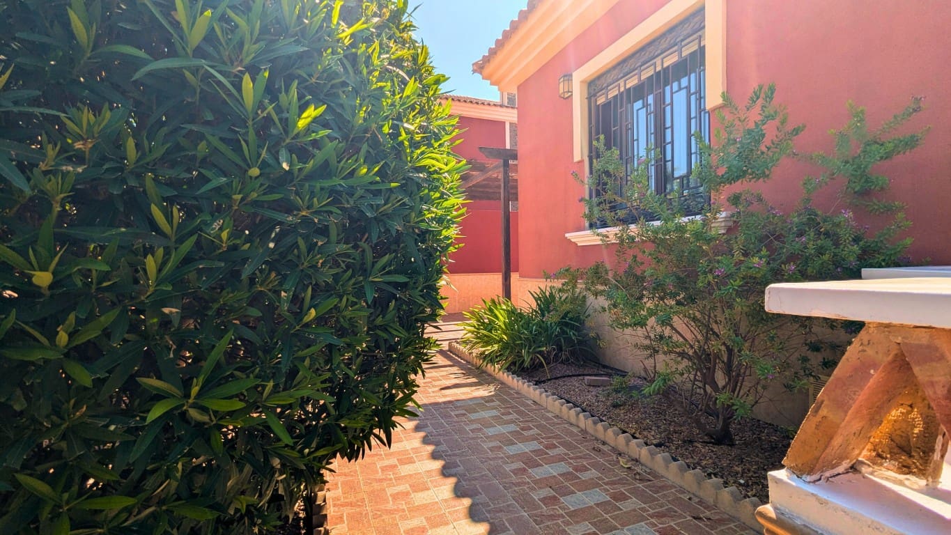 3 sypialnia Willa na sprzedaż w Lo Crispin z basenem - 320 000 € (Ref: 9144438)