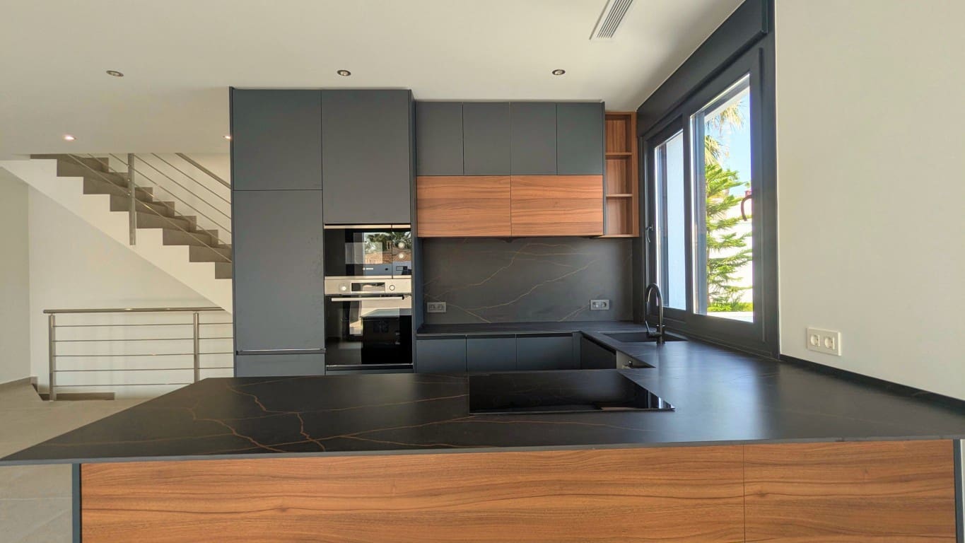 3 sovrum Villa till salu i Ciudad Quesada med pool garage - 799 900 € (Ref: 9189796)