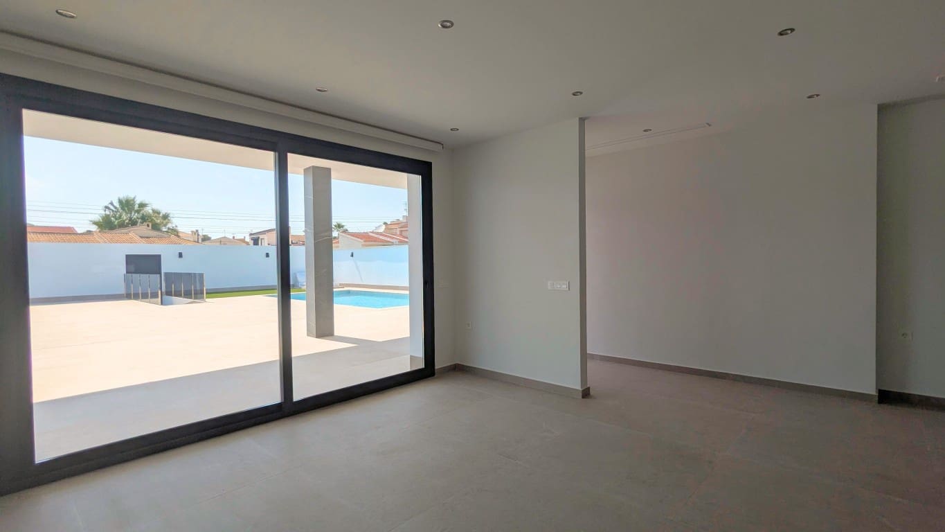 3 sovrum Villa till salu i Ciudad Quesada med pool garage - 799 900 € (Ref: 9189796)