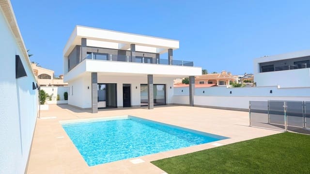 3 quarto Moradia para venda em Ciudad Quesada, Rojales com piscina garagem - 799 900 € (Ref: 9189796)