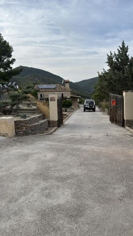 2 bedroom Finca/Country House for sale in Torremanzanas - € 220,000 (Ref: 9235501)