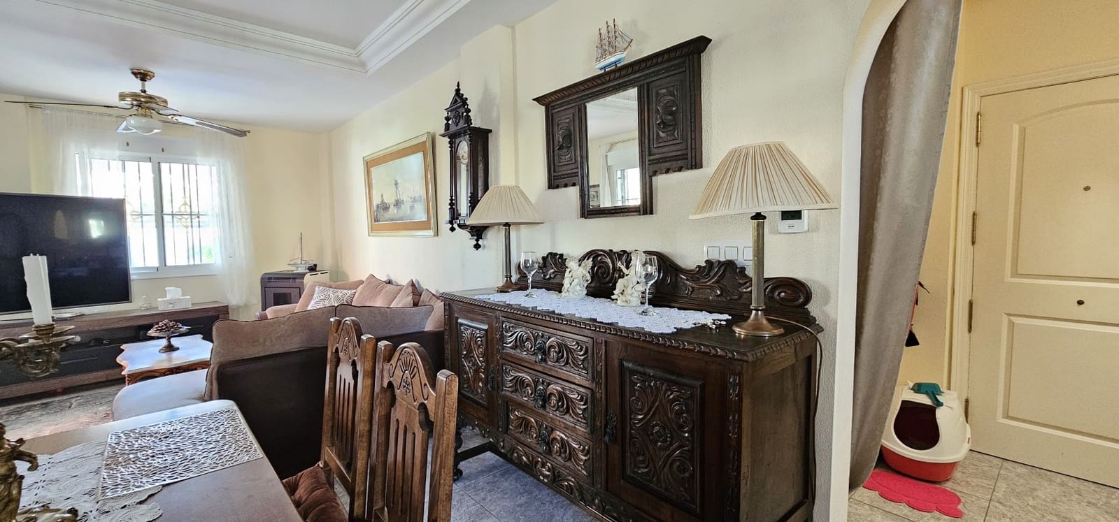 4 soveværelse Villa til salg i Lo Crispin med swimmingpool - € 385.000 (Ref: 9306919)