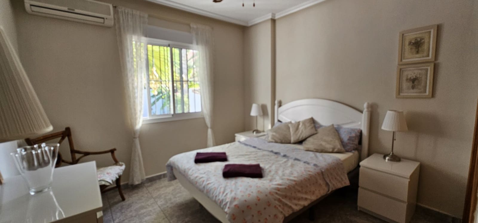 4 soveværelse Villa til salg i Lo Crispin med swimmingpool - € 385.000 (Ref: 9306919)