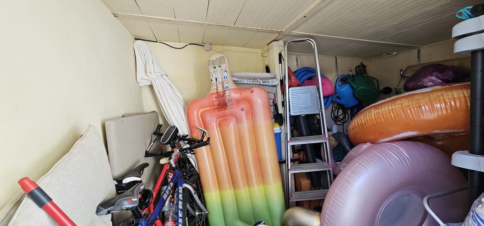 4 soveværelse Villa til salg i Lo Crispin med swimmingpool - € 385.000 (Ref: 9306919)