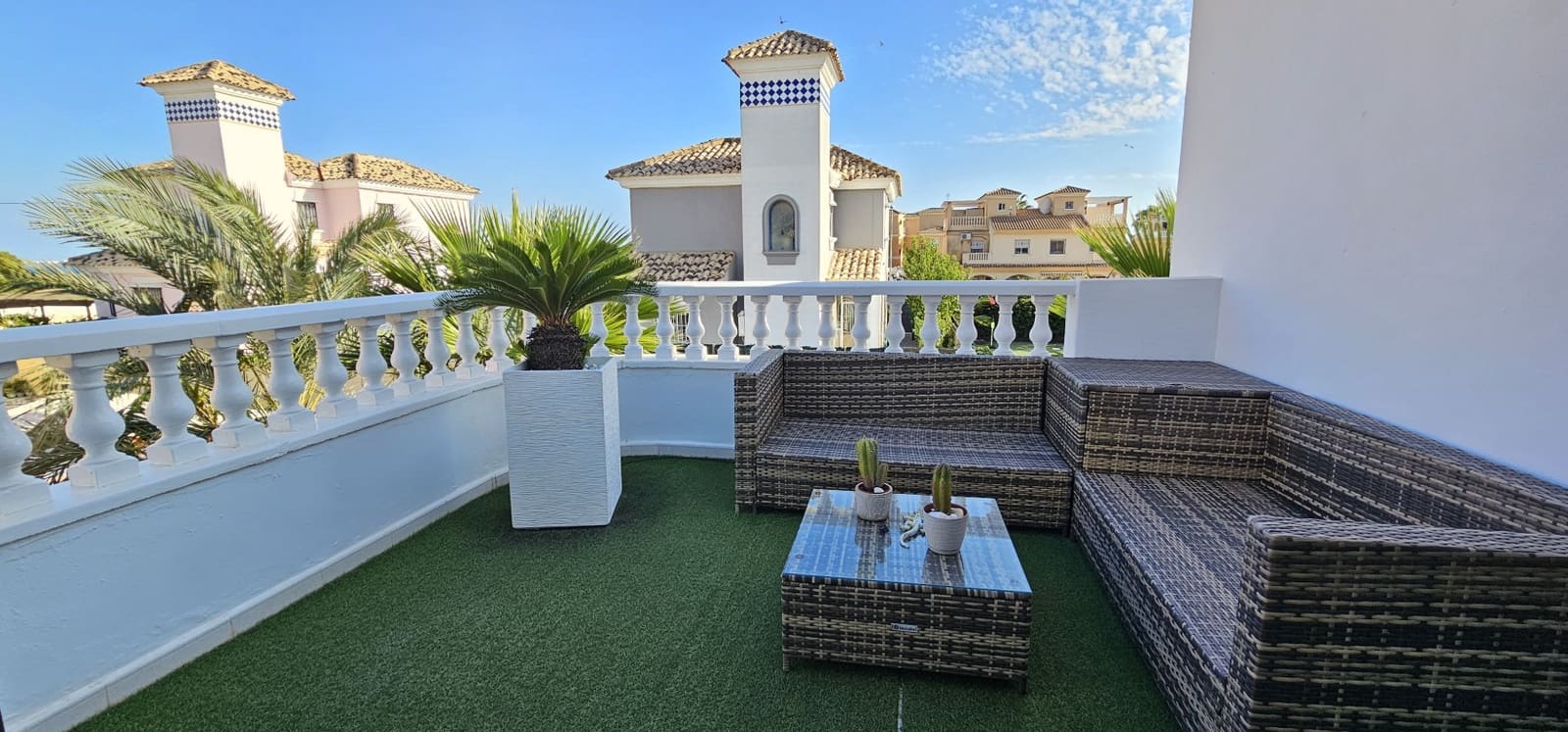 4 soveværelse Villa til salg i Lo Crispin med swimmingpool - € 385.000 (Ref: 9306919)