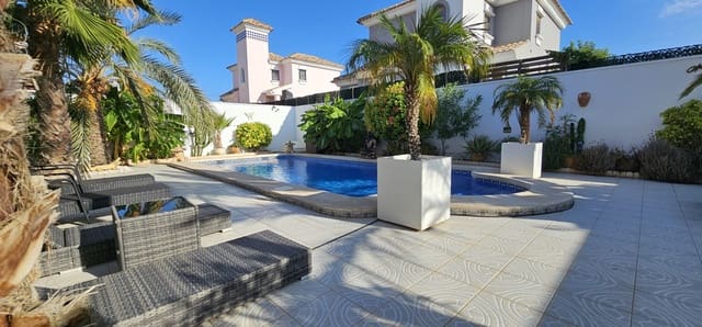 4 quarto Moradia para venda em Lo Crispin, Algorfa com piscina - 385 000 € (Ref: 9306919)