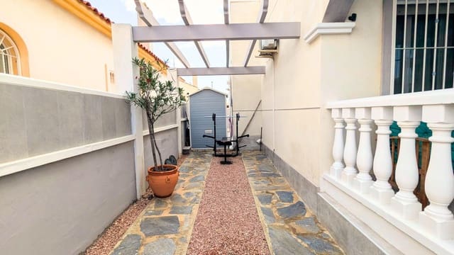 3 soverom Villa til salgs i Lo Crispin, Algorfa med svømmebasseng - € 220 000 (Ref: 9311419)