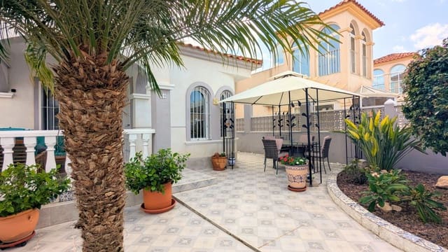 3 soverom Villa til salgs i Lo Crispin, Algorfa med svømmebasseng - € 220 000 (Ref: 9311419)