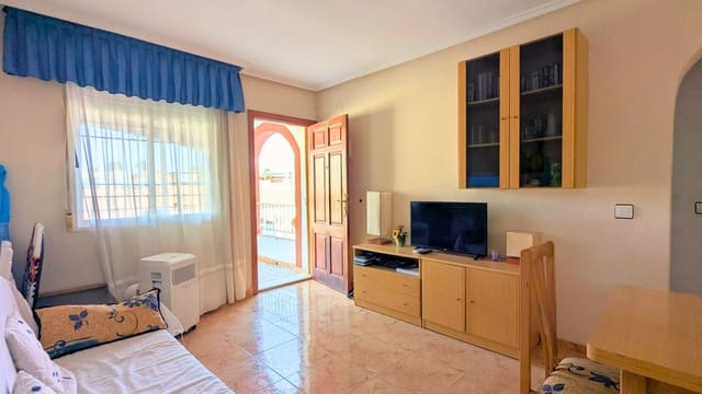 2 soverom Penthouse til salgs i El Chaparral - La Siesta - La Torreta, Torrevieja med svømmebasseng - € 119 000 (Ref: 9313975)