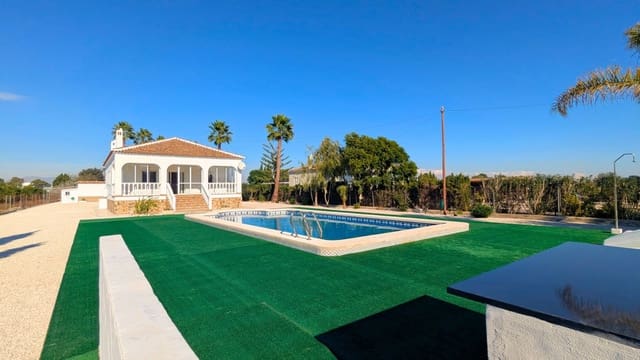 4 quarto Moradia para venda em Dolores com piscina garagem - 560 000 € (Ref: 9405835)