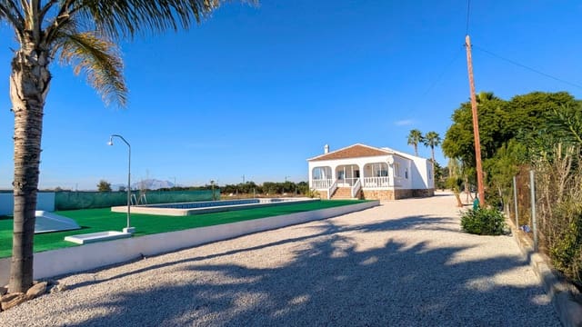 4 quarto Moradia para venda em Dolores com piscina garagem - 560 000 € (Ref: 9405835)