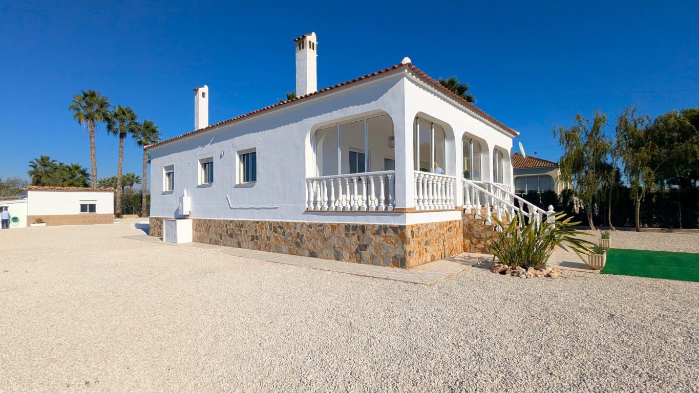 4 slaapkamer Villa te koop in Dolores met zwembad garage - € 560.000 (Ref: 9405835)