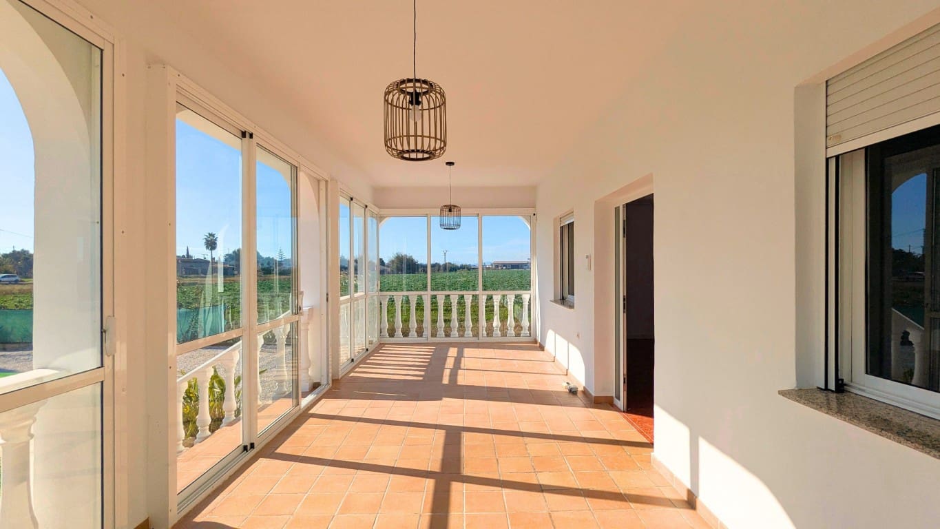 4 slaapkamer Villa te koop in Dolores met zwembad garage - € 560.000 (Ref: 9405835)