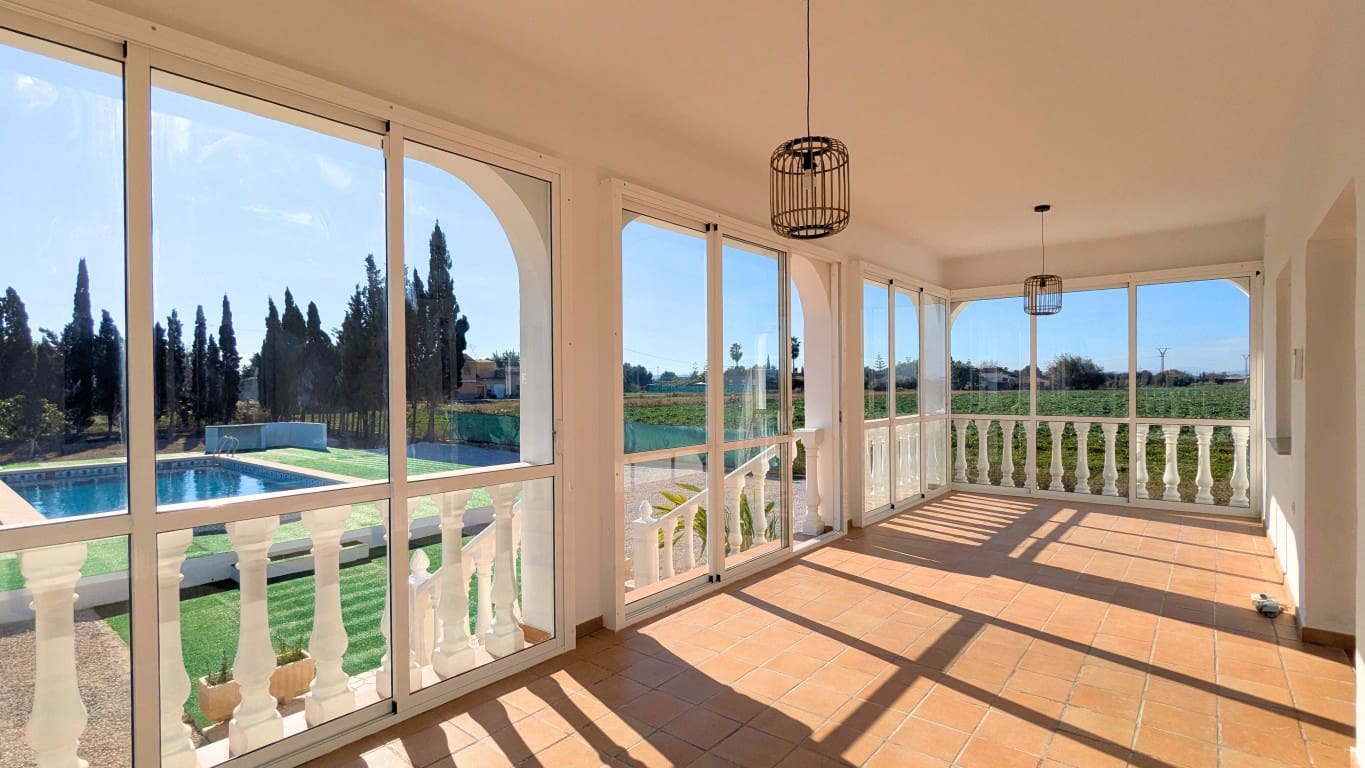 4 slaapkamer Villa te koop in Dolores met zwembad garage - € 560.000 (Ref: 9405835)