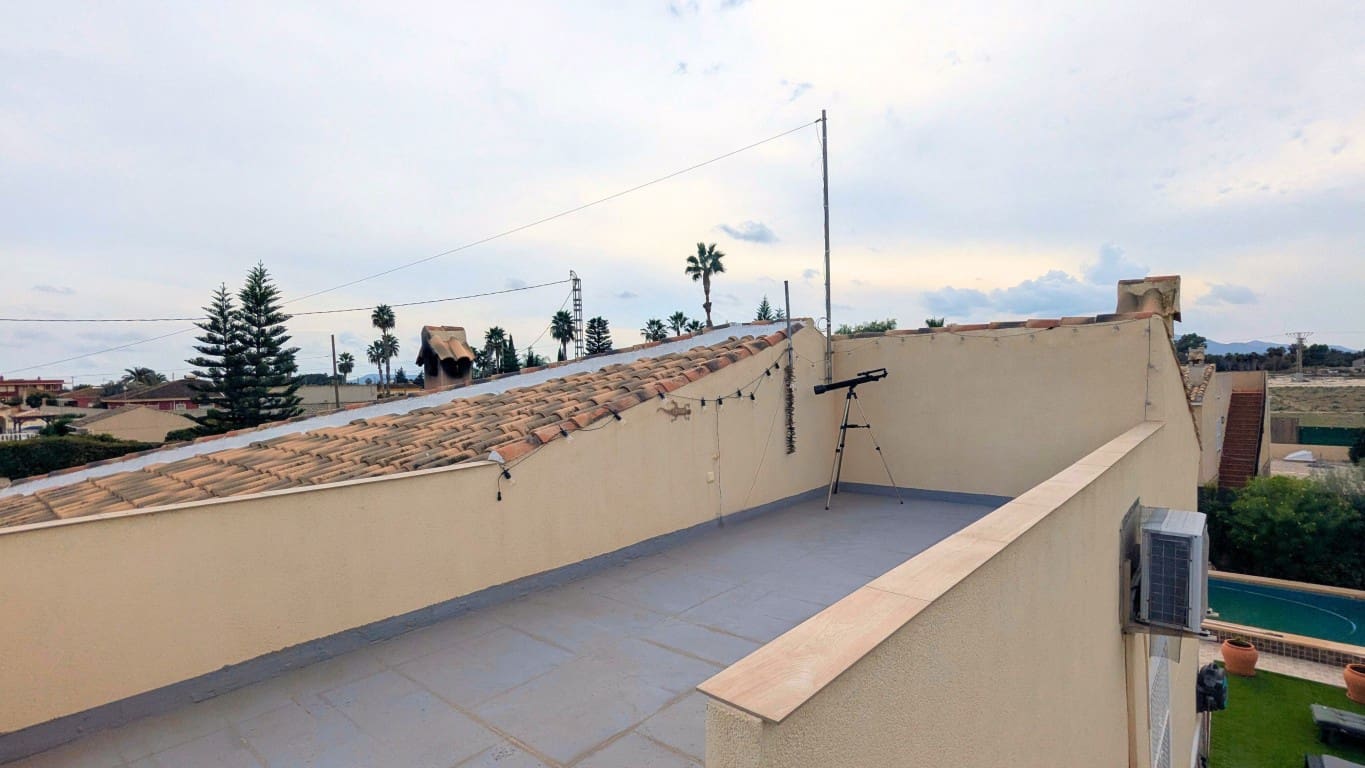 3 sovrum Villa till salu i Catral med pool - 295 000 € (Ref: 9405837)