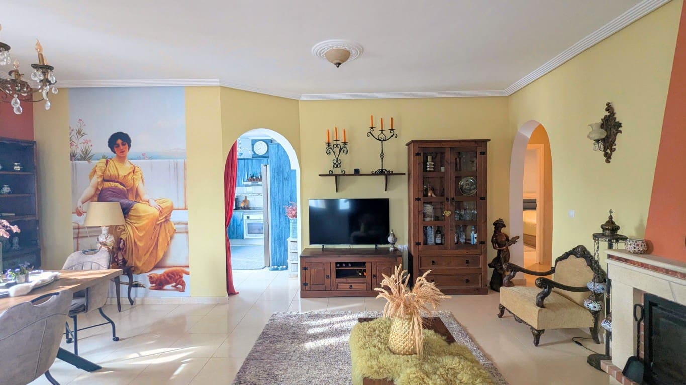 3 sovrum Villa till salu i Catral med pool - 295 000 € (Ref: 9405837)