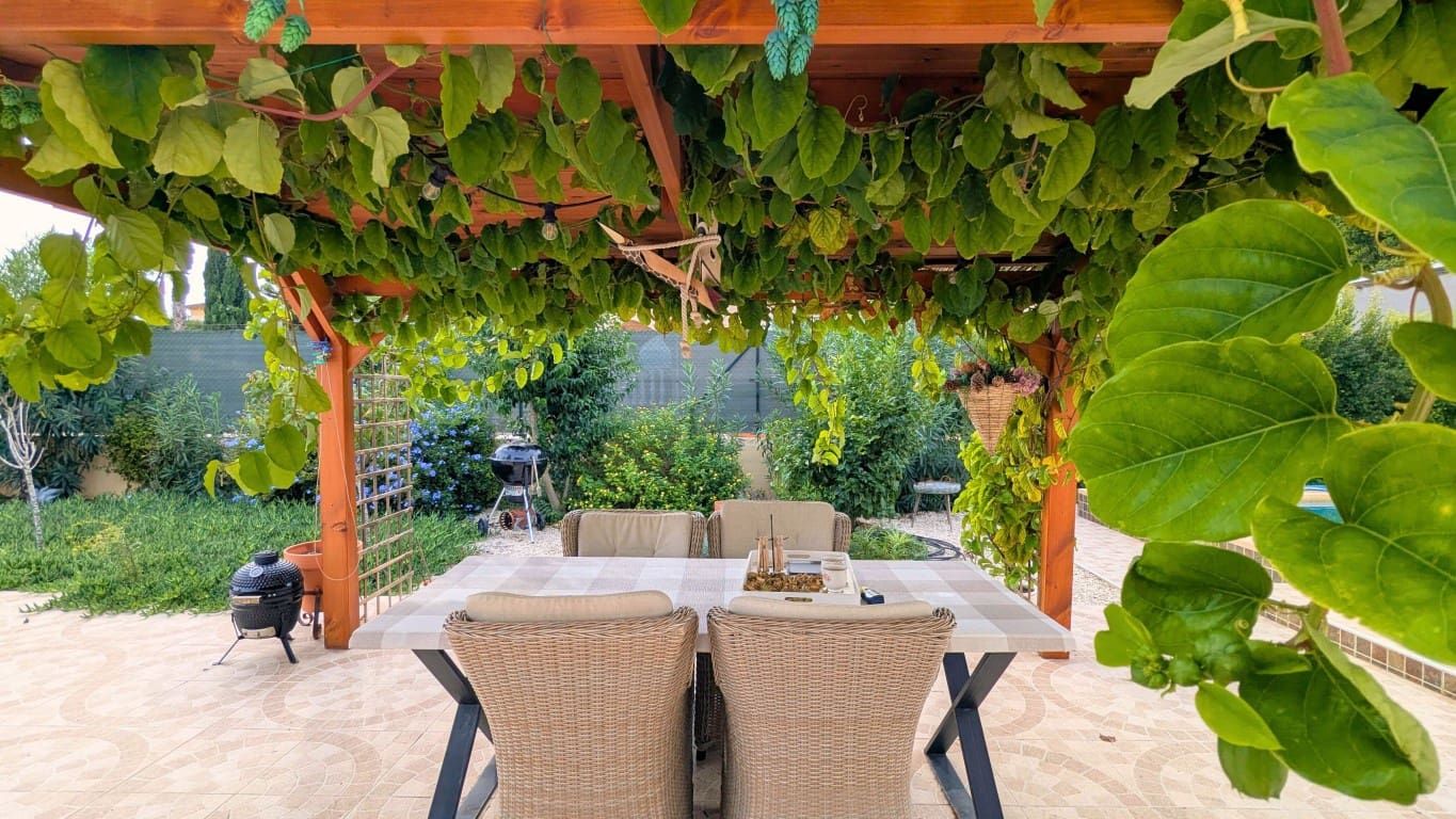 3 sovrum Villa till salu i Catral med pool - 295 000 € (Ref: 9405837)